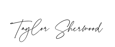 Taylor Sherwood signature